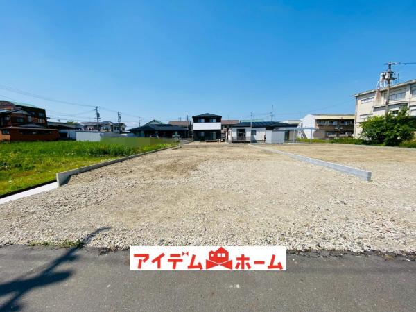 新築一戸建て 岐阜市茶屋新田２丁目78 名鉄竹鼻・羽島線柳津駅 2,450万円
