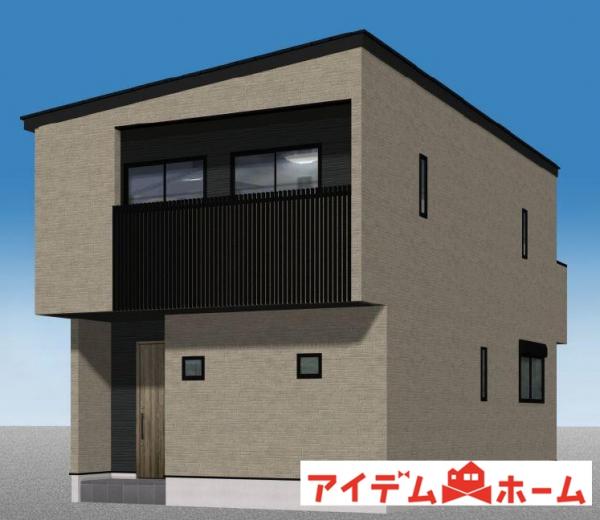新築一戸建て 名古屋市守山区瀬古1丁目1504 名鉄小牧線上飯田駅 3,580万円