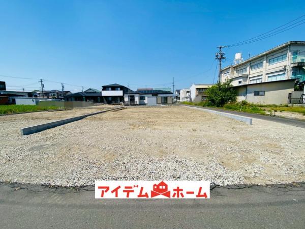 新築一戸建て 岐阜市茶屋新田２丁目78 名鉄竹鼻・羽島線柳津駅 2,580万円