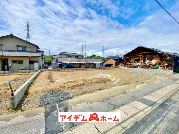 新築一戸建て 名古屋市緑区大高町字東古根49-8 名鉄常滑線名和駅 2,990万円