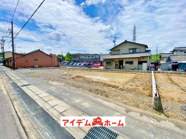 新築一戸建て 名古屋市緑区大高町字東古根49-8 名鉄常滑線名和駅 2,990万円