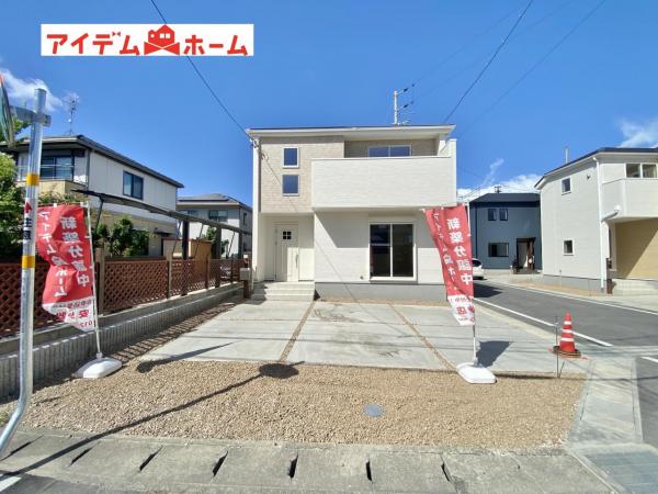 新築一戸建て 刈谷市井ケ谷町井田26 名鉄名古屋本線知立駅 3,980万円