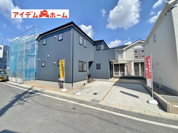 新築一戸建て 刈谷市井ケ谷町井田26 名鉄名古屋本線知立駅 3,880万円