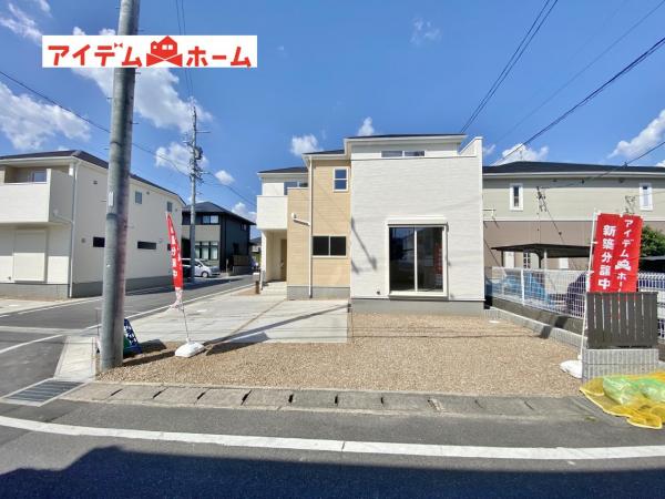 新築一戸建て 刈谷市井ケ谷町井田 名鉄名古屋本線知立駅 4,180万円