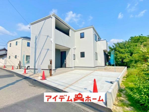 新築一戸建て 豊明市阿野町林ノ内68-2 名鉄名古屋本線豊明駅 3,780万円