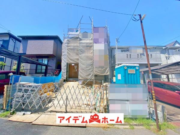 新築一戸建て 東海市加木屋町唐畑65-5 名鉄河和線加木屋中ノ池駅 3,999万円