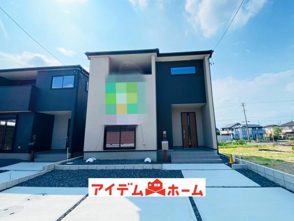 新築一戸建て 江南市般若町宮山96 名鉄犬山線柏森駅 2,580万円
