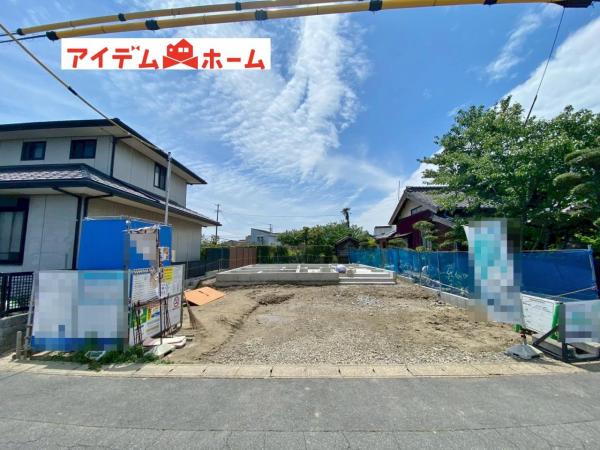 新築一戸建て 西尾市一色町松木島中切 名鉄西尾線吉良吉田駅 2,480万円