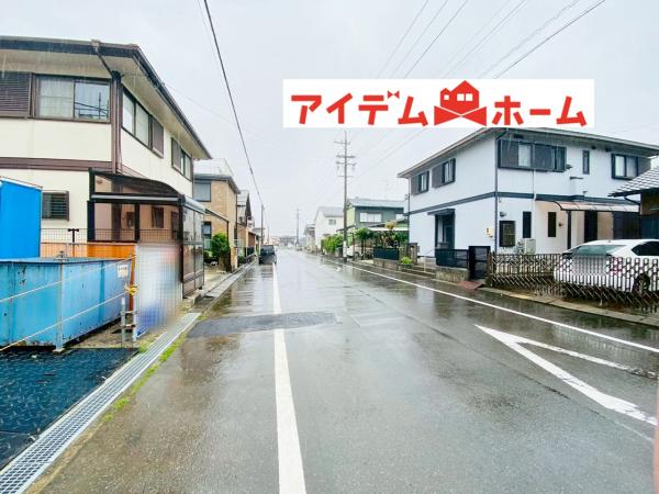 新築一戸建て 犬山市字中唐曽1番8 名鉄小牧線田県神社前駅 3,080万円