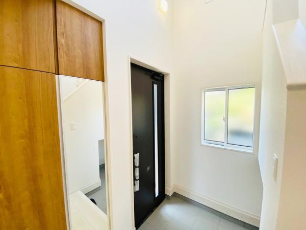 新築一戸建て 犬山市字中唐曽1番8 名鉄小牧線田県神社前駅 3,080万円