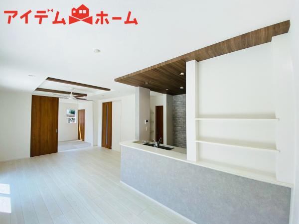 新築一戸建て 犬山市字中唐曽1番8 名鉄小牧線田県神社前駅 3,080万円