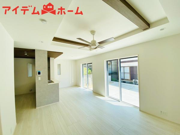 新築一戸建て 犬山市字中唐曽1番8 名鉄小牧線田県神社前駅 3,080万円