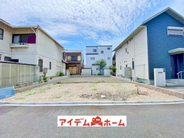 新築一戸建て 名古屋市南区三条２丁目2603 名鉄常滑線道徳駅 4,490万円