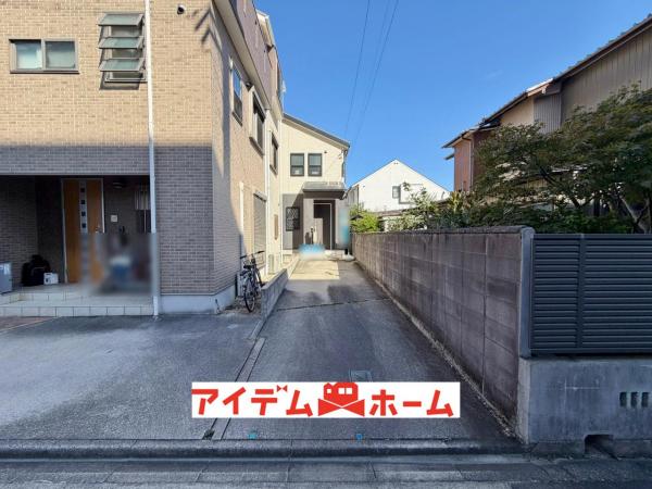 中古一戸建て 名古屋市瑞穂区本願寺町３丁目 名古屋市桜通線瑞穂区役所駅 3,899万円