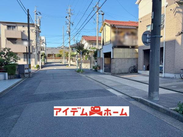 中古一戸建て 名古屋市瑞穂区本願寺町３丁目 名古屋市桜通線瑞穂区役所駅 3,899万円