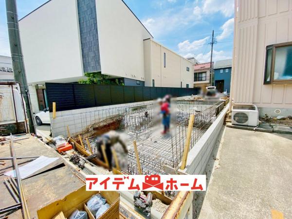 新築一戸建て 名古屋市瑞穂区西ノ割町１丁目29-2 名古屋市桜通線瑞穂区役所駅 4,490万円