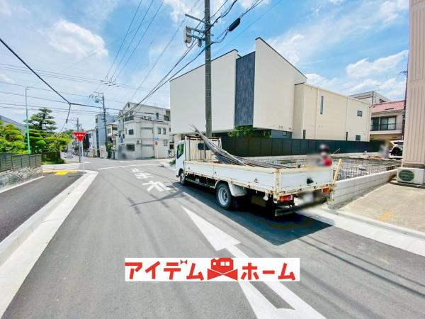 新築一戸建て 名古屋市瑞穂区西ノ割町１丁目29-2 名古屋市桜通線瑞穂区役所駅 4,490万円