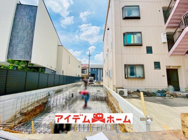 新築一戸建て 名古屋市瑞穂区西ノ割町１丁目29-2 名古屋市桜通線瑞穂区役所駅 4,490万円