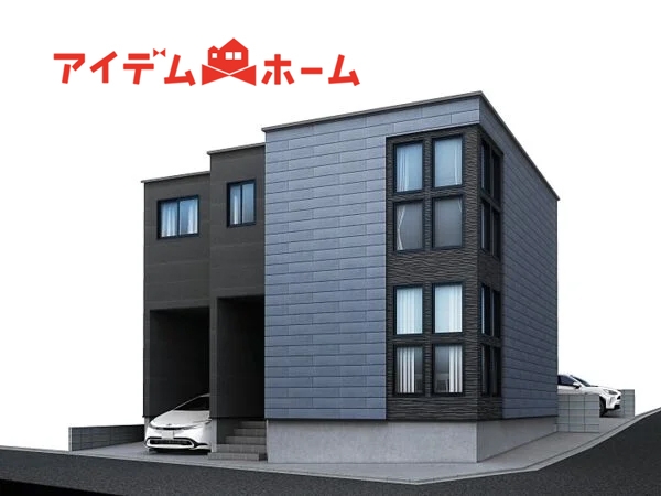 新築一戸建て 名古屋市瑞穂区井戸田町1丁目43-2 名古屋市名城線妙音通駅 5,490万円