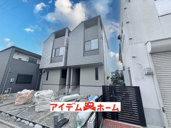 新築一戸建て 名古屋市瑞穂区井戸田町１丁目43-2 名古屋市名城線妙音通駅 4,690万円