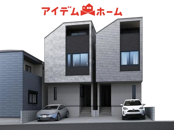 新築一戸建て 名古屋市瑞穂区井戸田町1丁目43-2 名古屋市名城線妙音通駅 4,790万円