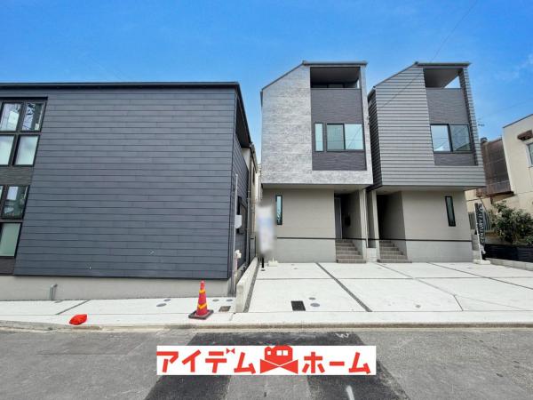 新築一戸建て 名古屋市瑞穂区井戸田町１丁目43-2 名古屋市名城線妙音通駅 4,490万円