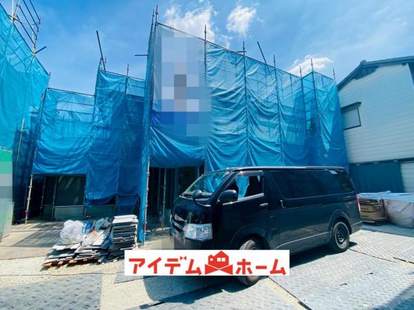新築一戸建て 北名古屋市熊之庄十二社99番 名鉄犬山線大山寺駅 3,290万円