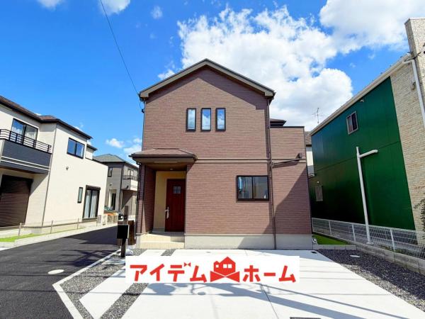 新築一戸建て 北名古屋市熊之庄十二社99番 名鉄犬山線大山寺駅 3,190万円