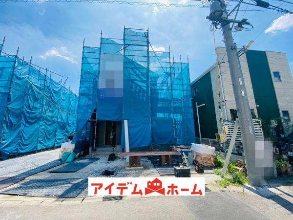 新築一戸建て 北名古屋市熊之庄十二社99番 名鉄犬山線大山寺駅 3,290万円