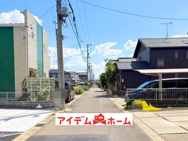 新築一戸建て 北名古屋市熊之庄十二社99番 名鉄犬山線大山寺駅 3,190万円