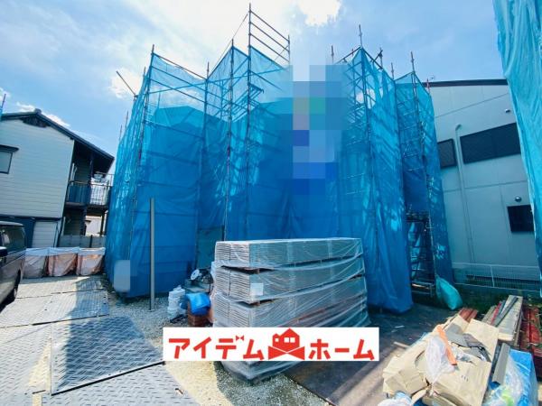 新築一戸建て 北名古屋市熊之庄十二社99番 名鉄犬山線大山寺駅 3,190万円