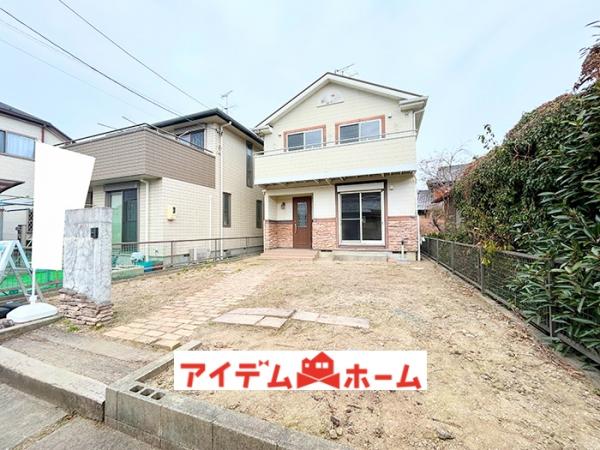 中古一戸建て あま市森６丁目15-10 名鉄名古屋本線大里駅 2,099万円