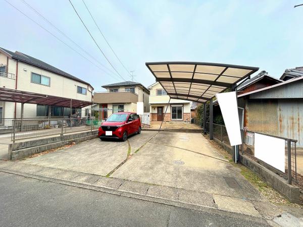 中古一戸建て あま市森６丁目15-10 名鉄名古屋本線大里駅 2,199万円