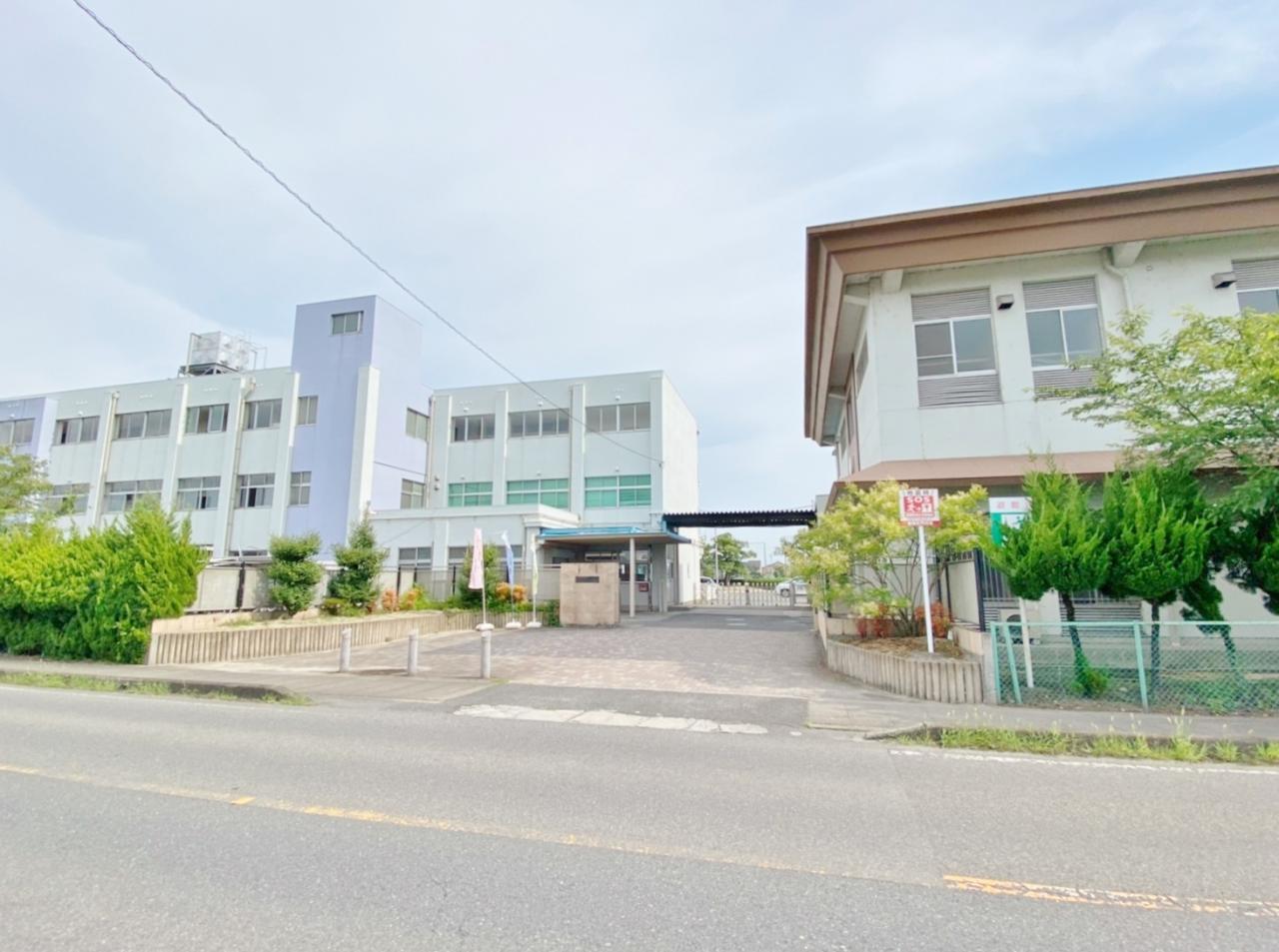 あま市立甚目寺中学校