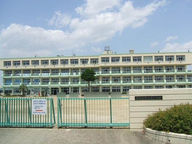 あま市立甚目寺東小学校