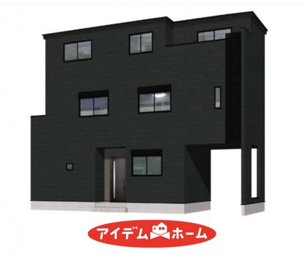 新築一戸建て 名古屋市中区新栄2丁目2905-2 名古屋市東山線新栄町駅 5,980万円