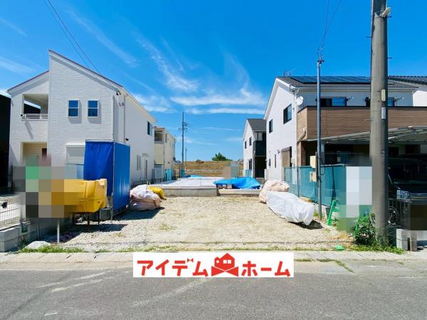 新築一戸建て 各務原市川島緑町２丁目73 JR東海道本線（熱海〜米原）木曽川駅 2,480万円