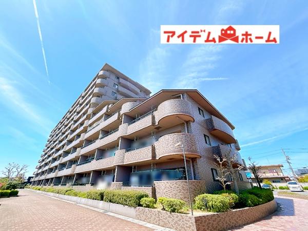 中古マンション 一宮市木曽川町三ツ法寺字辻前1 名鉄尾西線玉ノ井駅 1,799万円