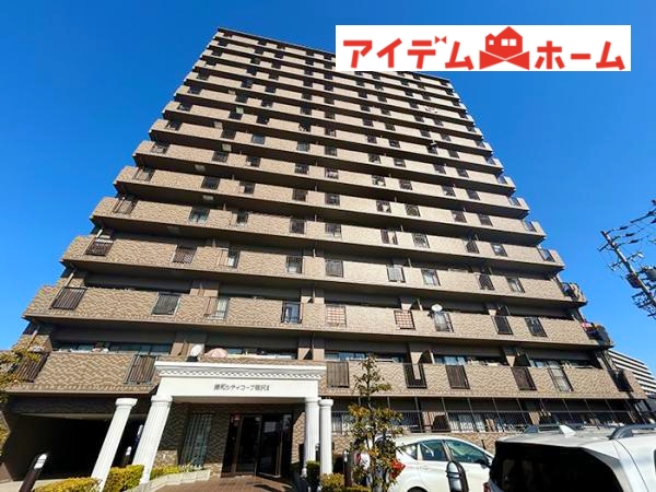 中古マンション 稲沢市井之口北畑町21-1 JR東海道本線（熱海〜米原）稲沢駅 2,050万円