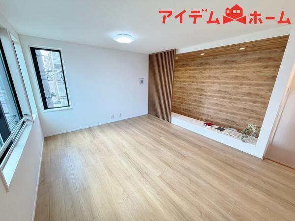 新築一戸建て 名古屋市北区東水切町２丁目15 名古屋市名城線志賀本通駅 4,590万円