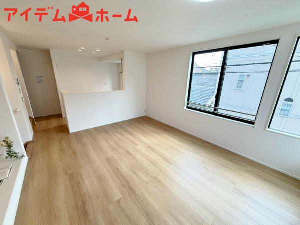 新築一戸建て 名古屋市北区東水切町２丁目15 名古屋市名城線志賀本通駅 4,590万円