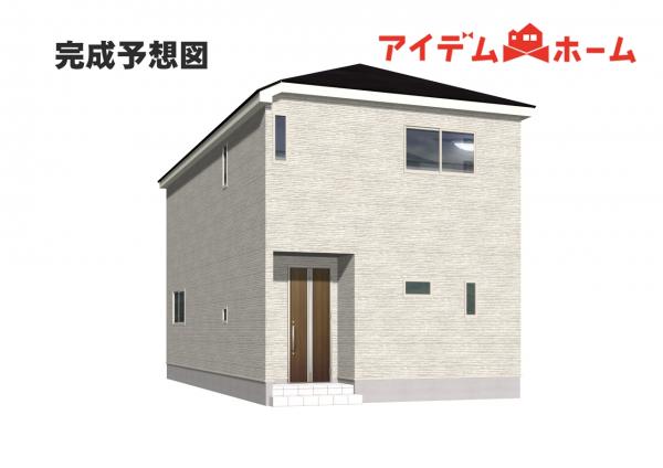 新築一戸建て 西尾市寺津町徳永堺 名鉄西尾線福地駅 2,190万円