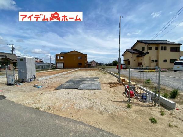 新築一戸建て 西尾市寺津町徳永堺 名鉄西尾線福地駅 2,290万円