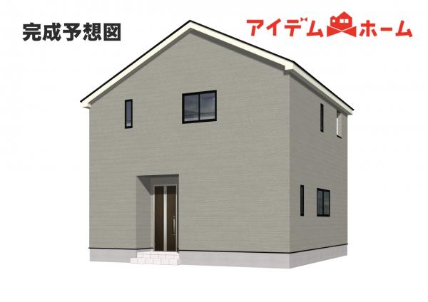 新築一戸建て 西尾市寺津町徳永堺 名鉄西尾線福地駅 2,290万円