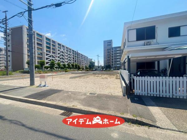 新築一戸建て 名古屋市中川区中島新町４丁目1011 名古屋臨海高速鉄道中島駅 3,999万円