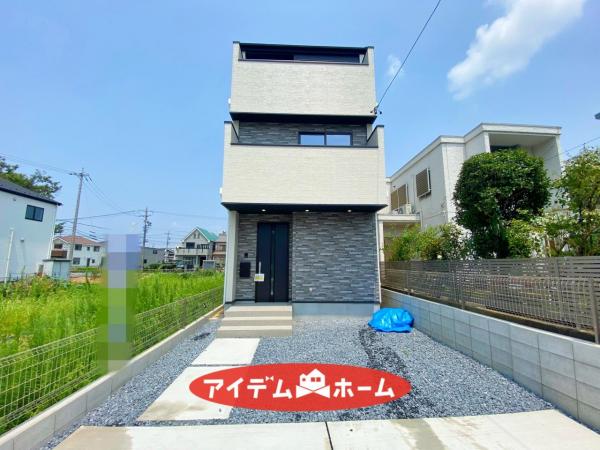 新築一戸建て 名古屋市中村区宮塚町133番 名古屋市東山線岩塚駅 4,199万円