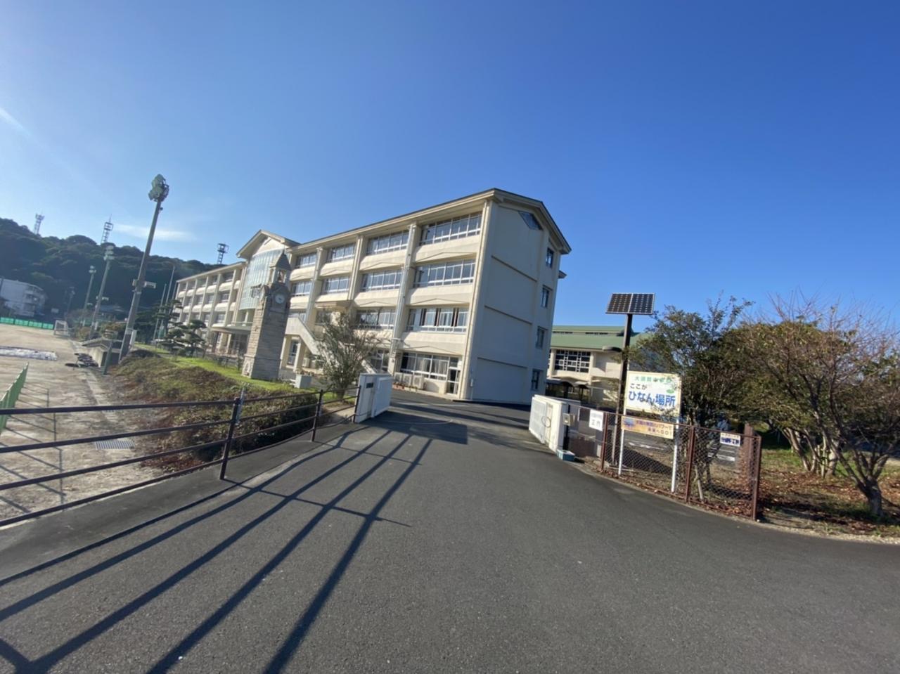 掛川市立大須賀中学校