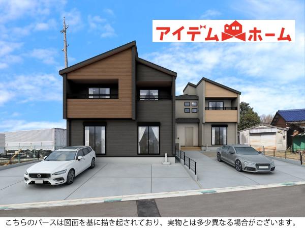 新築一戸建て 春日井市桃山町１丁目39番1 JR中央本線春日井駅 3,580万円