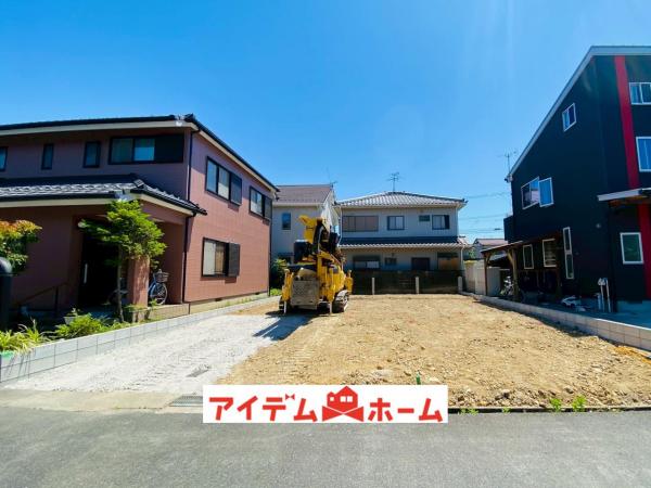 新築一戸建て 稲沢市北島町笠破2-46 名鉄名古屋本線奥田駅 3,830万円