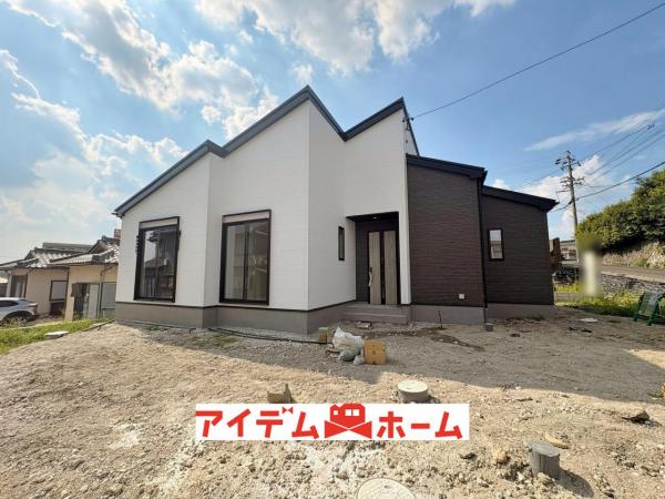 新築一戸建て 瀬戸市品野町１丁目309番6 名鉄瀬戸線尾張瀬戸駅 3,424万円